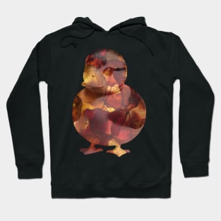 leaf ducky Hoodie